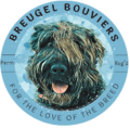 Breugel Bouviers Perm. Reg"d.